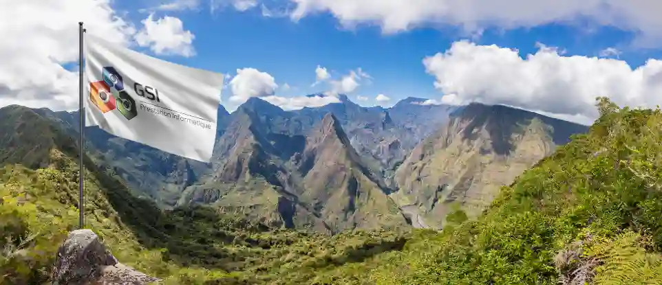 GSI Informatique à la Réunion